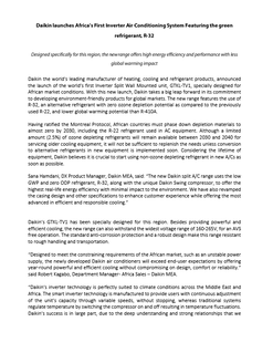 PR - Daikin Launches Africa first Inverter R32 split - EN.pdf